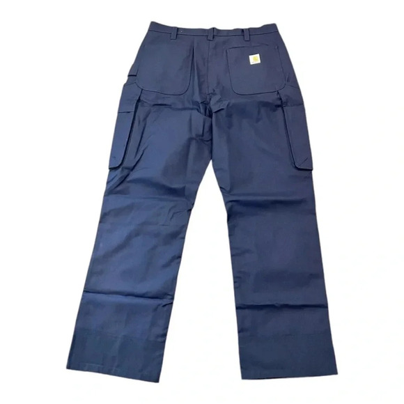 Carhartt Mens Unlined Cargo Rugged Flex Straight Leg Pants Size‎ 38 x 30 new - Picture 3 of 6